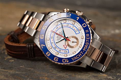 rolex yacht master ii 116681.